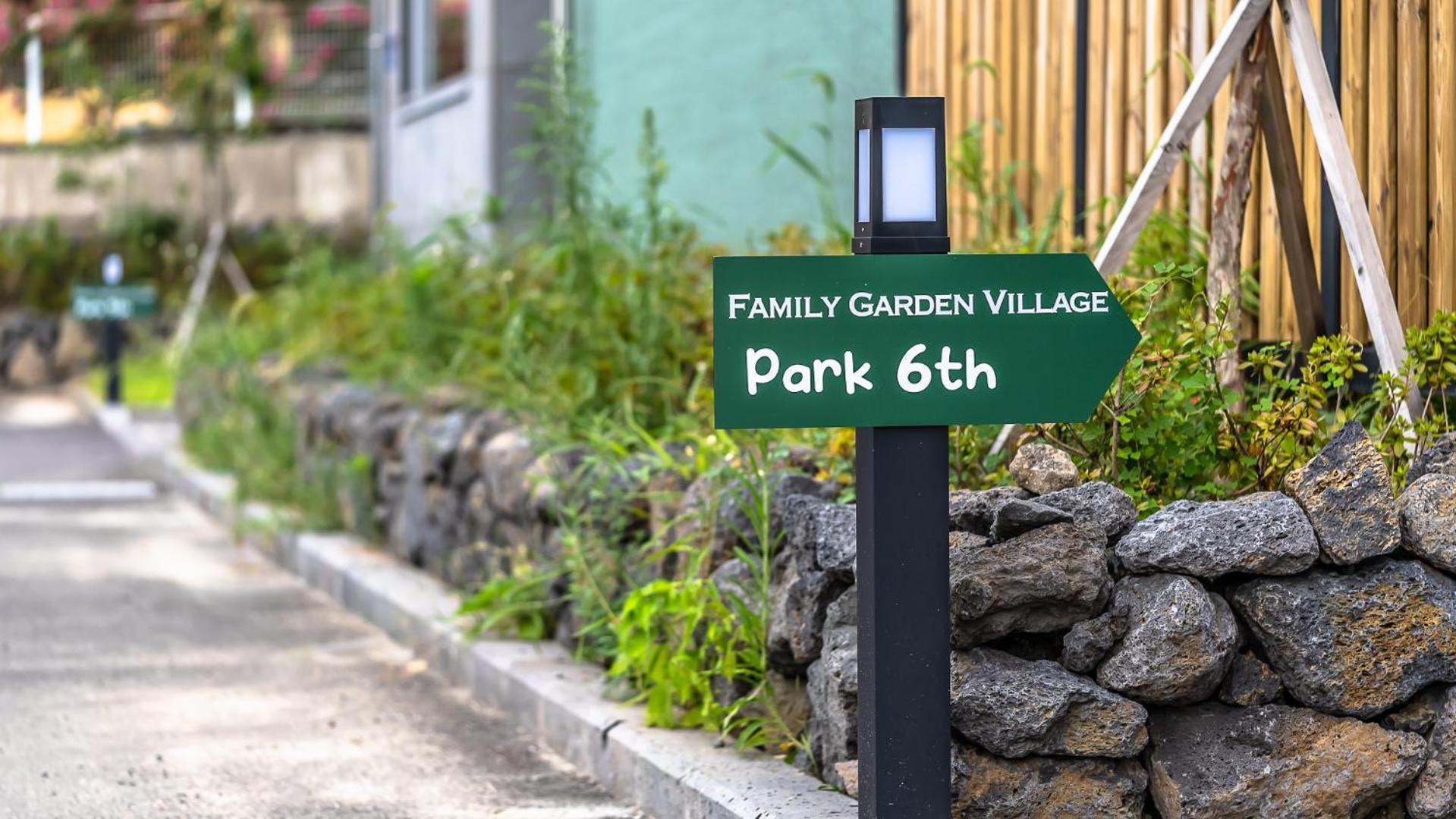 Jeju Family Garden Village 외부 사진