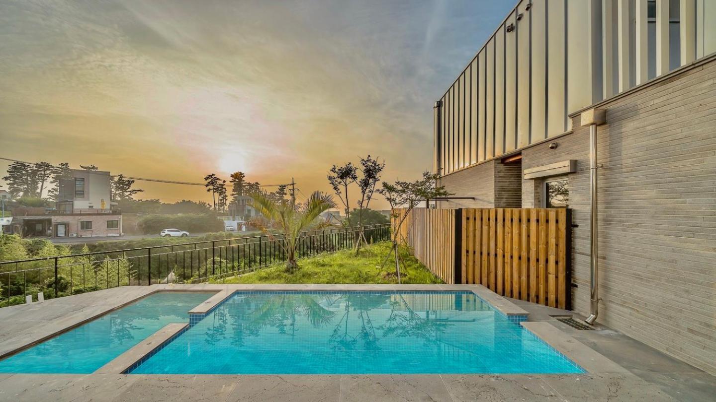 Jeju Family Garden Village 외부 사진