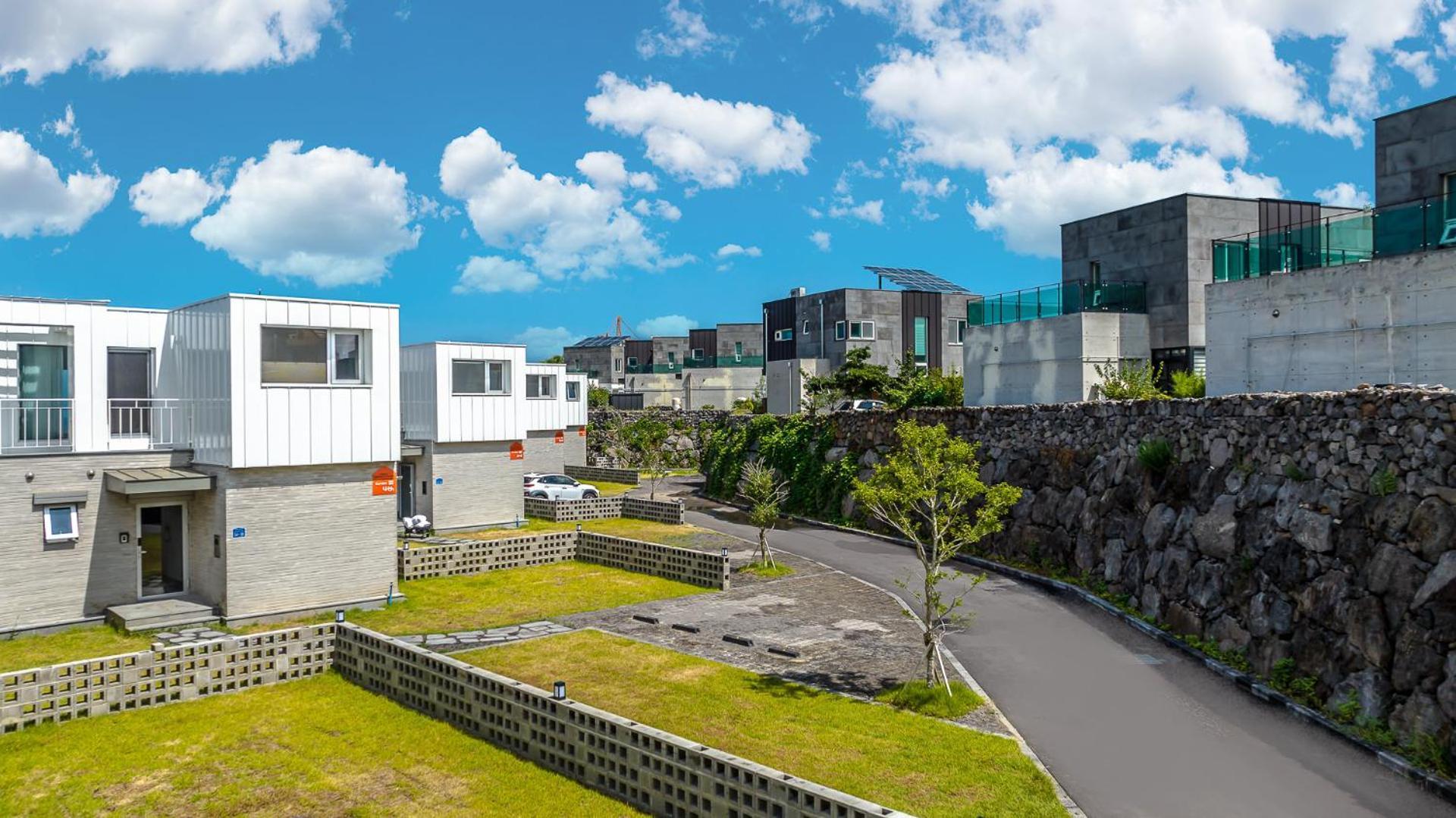 Jeju Family Garden Village 외부 사진